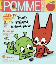 POMME D'API. 664, 06/2021 | 