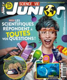 Science et vie junior. 382, 07/2021 | 