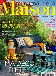 LE JOURNAL DE LA MAISON. 543, 06/2022 | 
