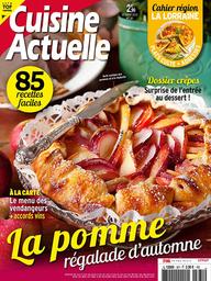 CUISINE ACTUELLE. 381, 10/2022 | 