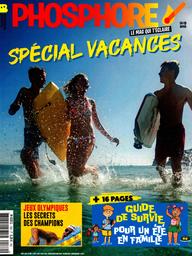Phosphore. 580, 07/2024 | 
