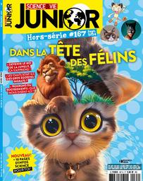 Science et vie junior. HS 167, 09/2024 | 