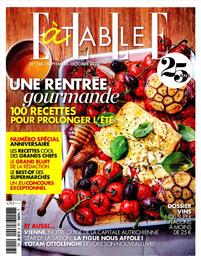 Elle à table. 156, 01/09/24 | 