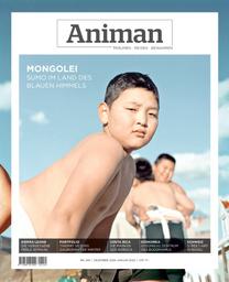 ANIMAN. 244, Décembre 2024 - Janvier 2025 | 