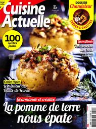 CUISINE ACTUELLE. 409, 02/2025 | 