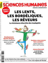 Sciences humaines. 375, Février 2025 | 