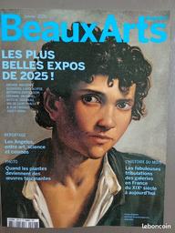 BEAUX ARTS magazine. 487, Janvier 2025 | 