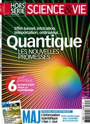 Science et vie. HS 318, 03/2025 | 