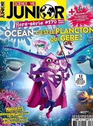 Science et vie junior. HS 170, 03/2025 | 