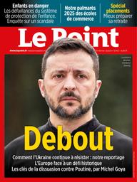 Le Point. 2743, 20/02/2025 | 