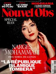 LE NOUVEL OBSERVATEUR. 3153, 27/02/2025 | 