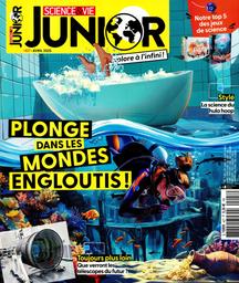 Science et vie junior. 427, 04/2025 | 