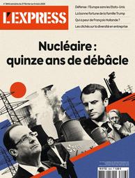 L' EXPRESS. 3843, 27/02/2025 | 